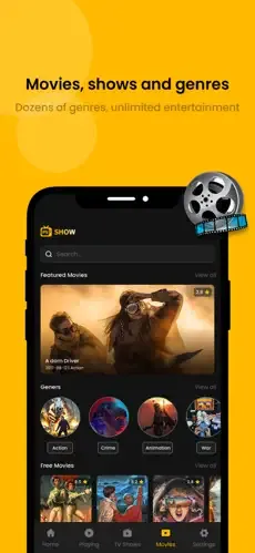 5g-sony-ericsson-mobile Movies and shows
